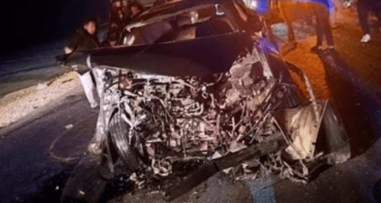 ما هي تفاصيل حادث سيارة اسماعيل الليثي؟