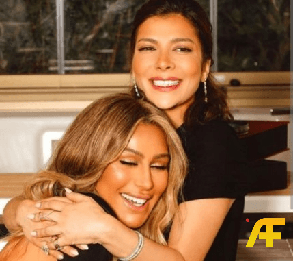 مايا دياب تكشف سبب الخلاف الحقيقي مع أصالة 2025