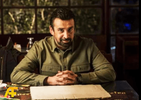 أعمال كريم عبد العزيز الفنية