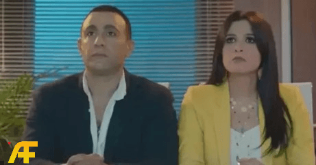 من هم أبطال فيلم خلي بالك من نفسك