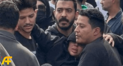 من هم النجوم الذين حضروا جنازة إسماعيل الليثي؟