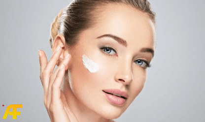 منتجات العناية بالبشرة المختلطة