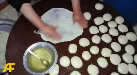 نصائح لصنع الفطير المشلتت الفلاحي