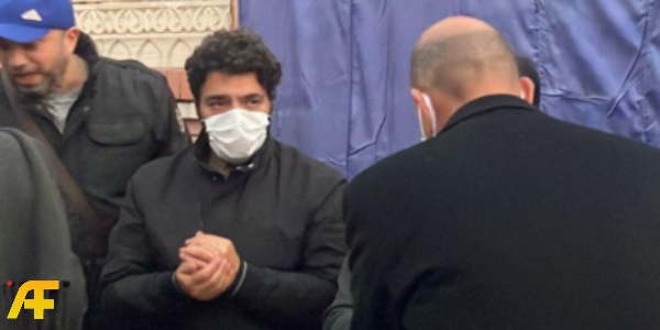 وفاة الشقيق الأكبر للفنان حميج الشاعري: تفاصيل الخبر تصدم الجمهور وتثير الحزن