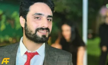 وفاة الممثل المصري الشاب بهاء الخطيب أثناء اللعب