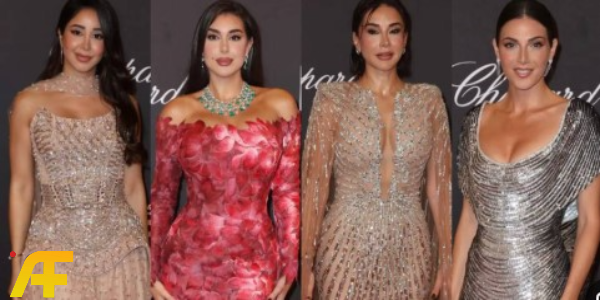 أجمل إطلالات النجمات العرب في مهرجان البحر الأحمر 2025: تحليل القصة والألوان والاكسسوارات (بالصور)