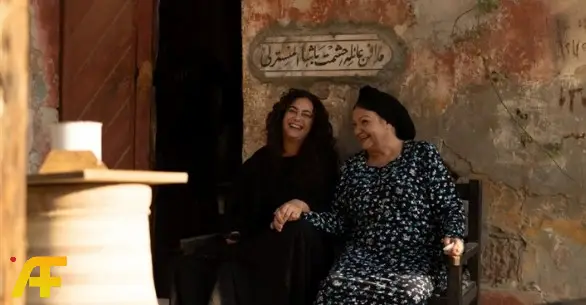 أين يتم تصوير مسلسل مناعة؟