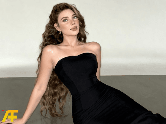 ايرينا يسري كم عمرها؟