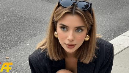 من هي إيرينا يسري ملكة جمال مصر 2025؟