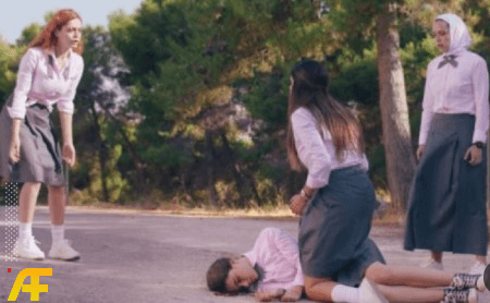 القصة الشبابية الواقعية