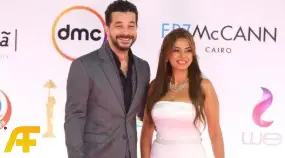 انفصال شريف سلامة وداليا مصطفى رسمياً