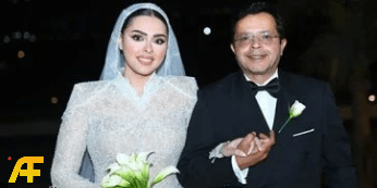ما هي تفاصيل زفاف ابنة محمد هنيدي؟