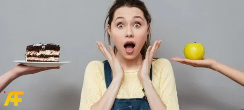 تناول الأكل الصحي بدون حساب السعرات الحرارية