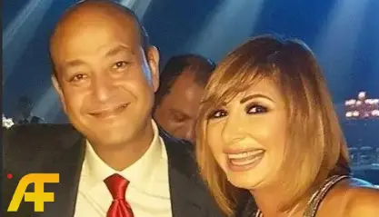 ما هي تفاصيل طلاق عمرو أديب ولميس الحديدي 2025؟