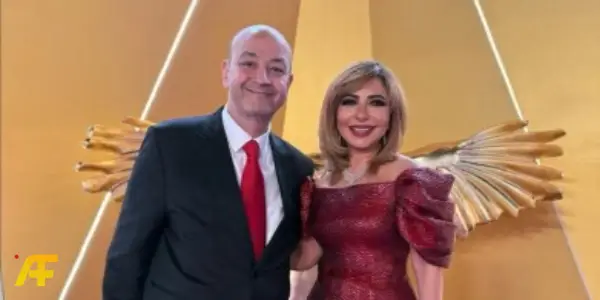 طلاق عمرو أديب ولميس الحديدي 2025: تحليل الأسباب، التسلسل الزمني للأحداث، وردود فعل الجمهور