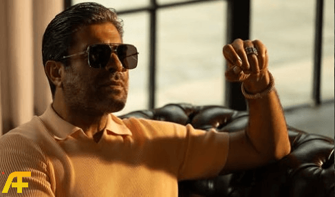 فيديو وائل كفوري ينجو من عطل الطائرة في السعودية