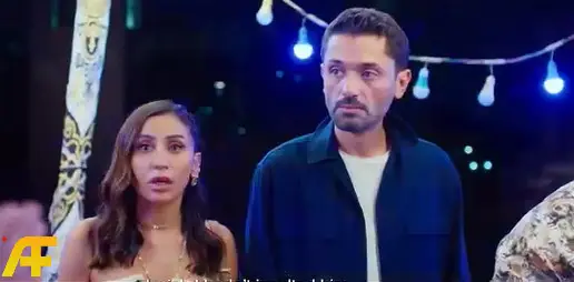 ما هو فيلم طلقني 2025؟