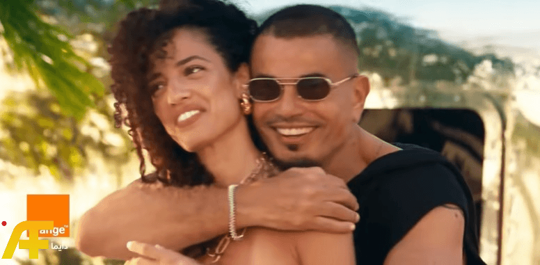 كيف أصبحت أغنية خطفوني عمرو دياب تريند 2025 مؤخراً؟