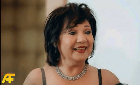 كيف بدأت شائعة وفاة عايدة رياض؟