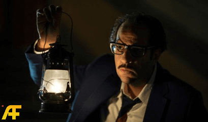 كيف تواجه شخصية رفعت إسماعيل الصراع الداخلي؟