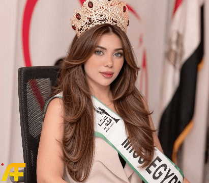 كيف فازت إيرينا يسري بلقب ملكة جمال مصر 2025؟