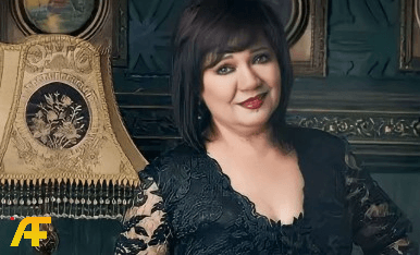 ما هو رد فعل الجمهور على رد عايدة رياض على شائعة وفاتها؟