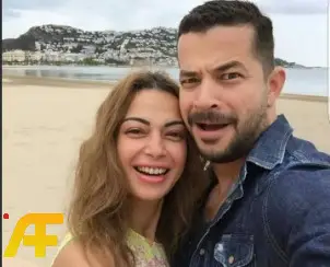 ما هو سبب طلاق شريف سلامة وداليا مصطفى