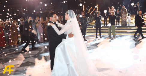 ما هي أبرز لحظات زفاف ابنة محمد هنيدي؟