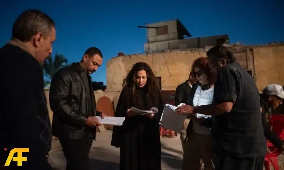 ما هي أخبار كواليس مسلسل مناعة التي تصدرت التريند؟