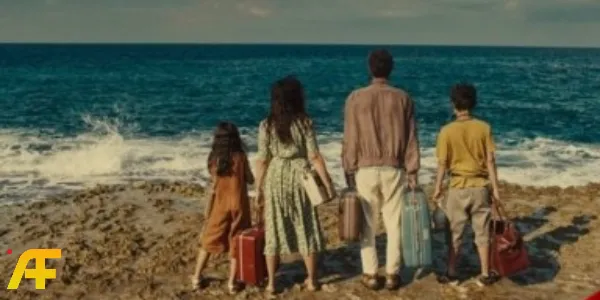 ملخص قصة فيلم من وراء الموج: أحداث الفيلم العربي الأكثر مشاهدة على Netflix 2025