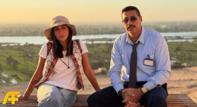 من هم أبطال مسلسل لا ترد ولا تسبتدل؟