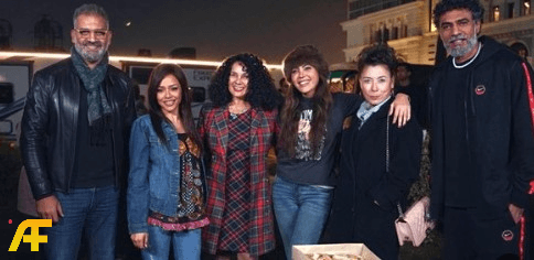 هل بدأت ريهام حجاج تصوير مسلسل توابع لرمضان 2026؟