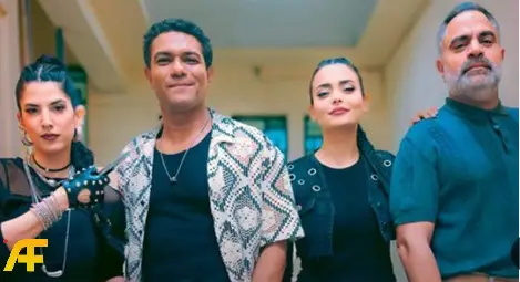 من هم ممثلين فيلم إن غاب القط؟