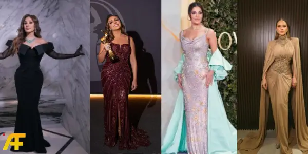 أجمل إطلالات النجمات في حفل Joy Awards 2026: الفستان، المصممين، والمجوهرات (بالصور)