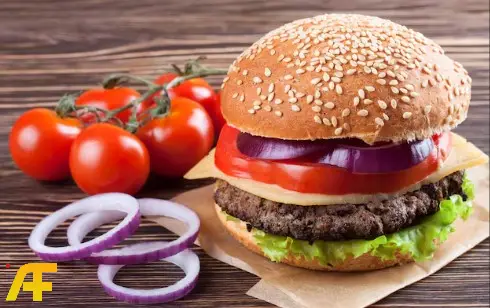 ما هي أسهل طريقة لعمل البرجر في البيت؟