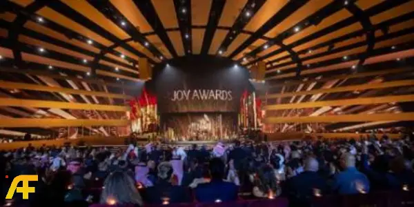 أكثر لحظات حفل Joy Awards 2026 تداول على السوشيال ميديا: أبرز تريندات المشاهير العرب