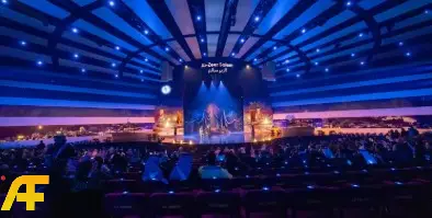 أكثر لحظات حفل Joy Awards 2026 تداول عبر السوشيال ميديا