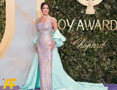 إطلالة نادين نسيب نجيم Joy Awards 2026