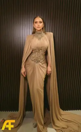 إطلالة نيللي كريم Joy Awards 2026