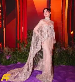 إطلالة هاندا أرتشل في حفل Joy Awards 2026