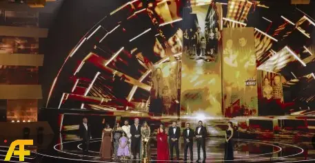 القائمة الكاملة للفائزين بجوائز Joy Awards 2026