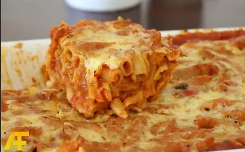 تحضير صوص البشاميل