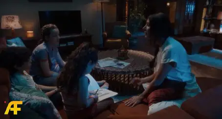 ريام كفارنة بدور شروق