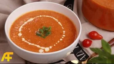 شوربة الطماطم