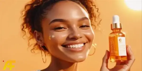 طريقة استخدام سيروم فيتامين سي الصحيحة للحصول على بشرة مشرقة