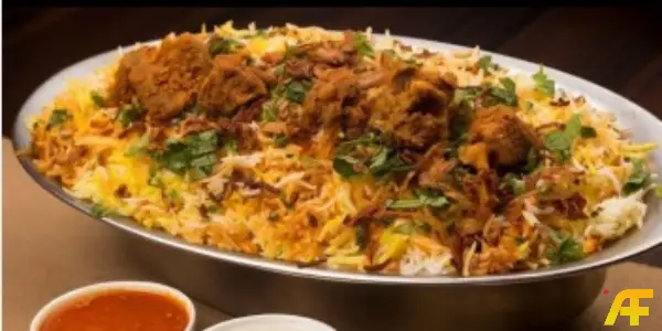 طريقة عمل البرياني الهندي الاصلي بالدجاج في البيت بمذاق المطاعم الهندية