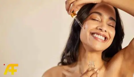 فوائد فيتامين سي للوجه قبل النوم