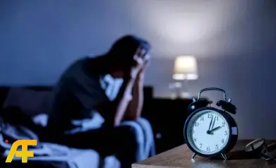 قلة النوم