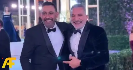 مصالحة عمرو مصطفى وباسم يوسف