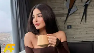 من هي الفنانة شيراز؟